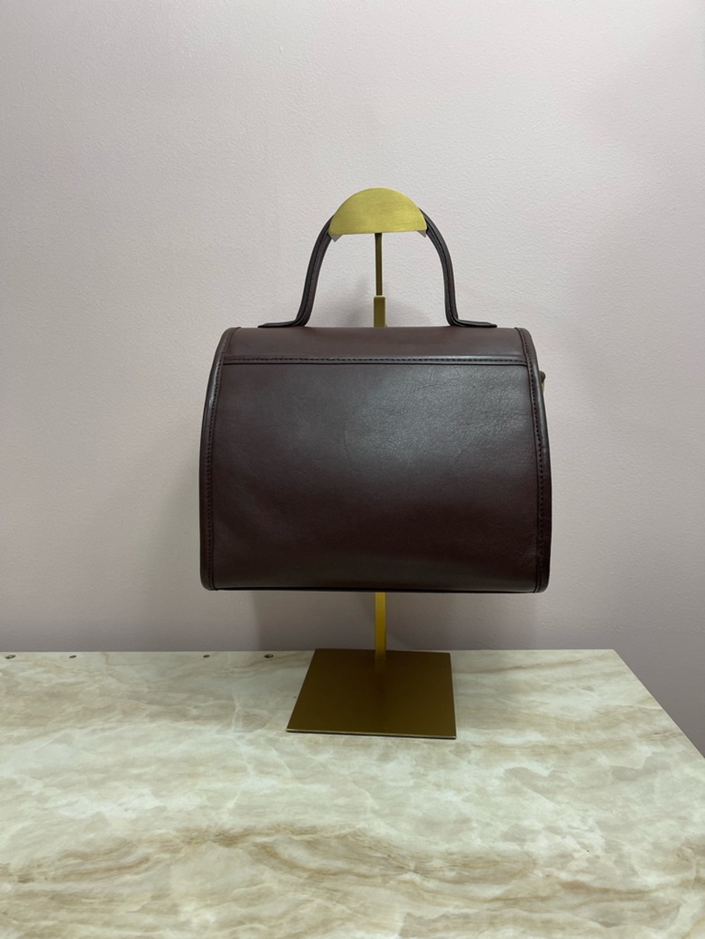 Vintage Coach Manor Bag - Picture 3 of 8